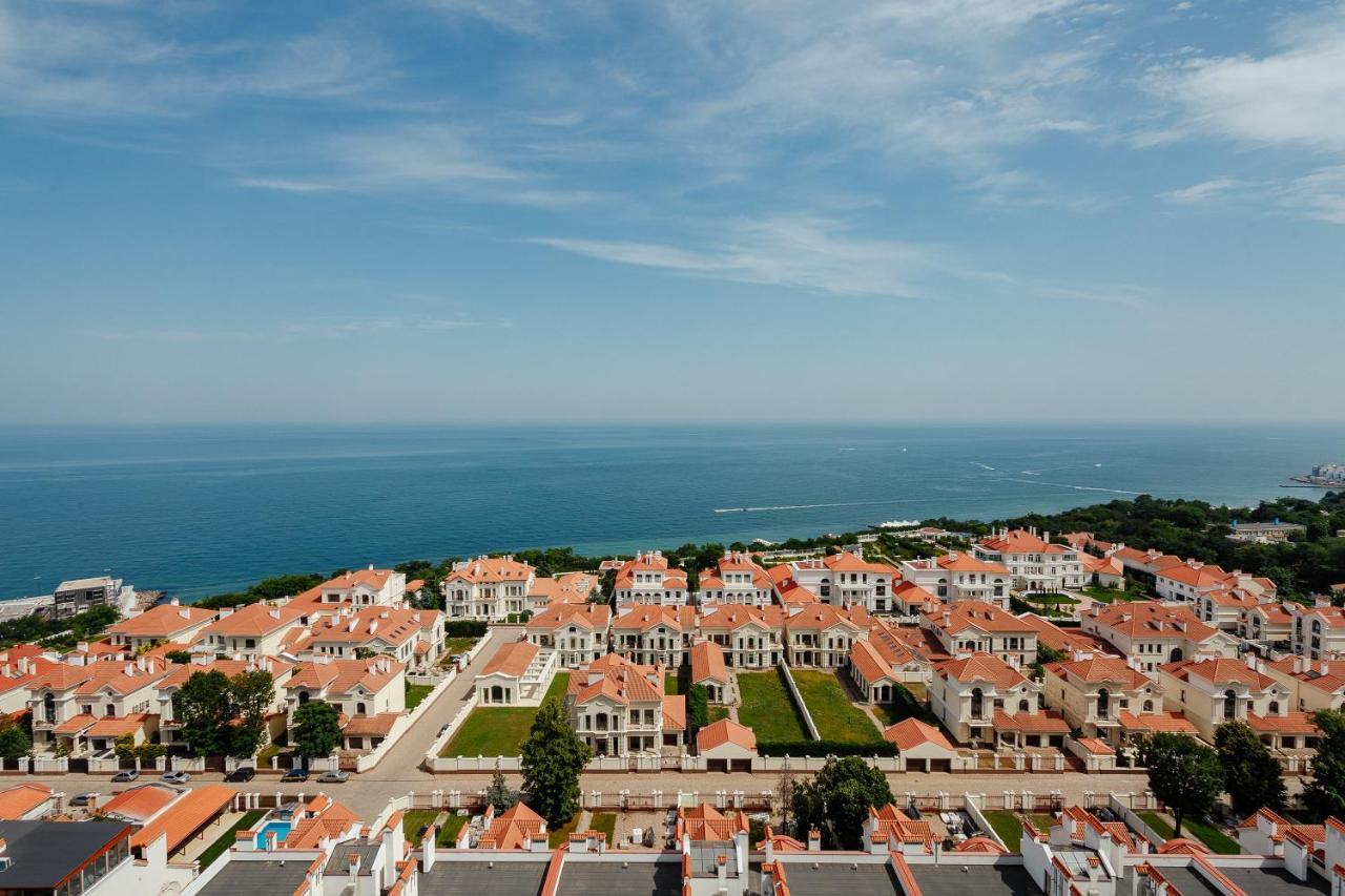 Arcadia Dream Apartment Oděsa Exteriér fotografie