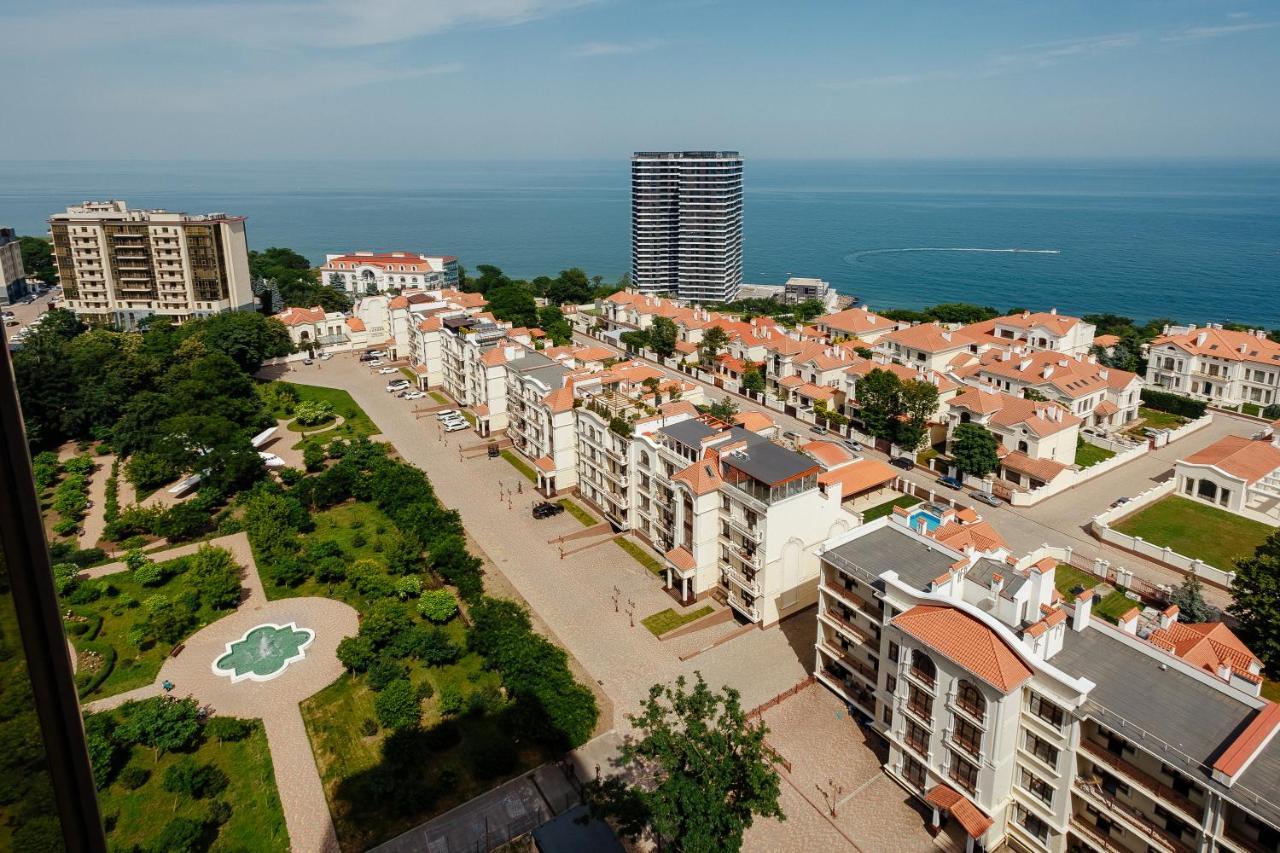 Arcadia Dream Apartment Oděsa Exteriér fotografie
