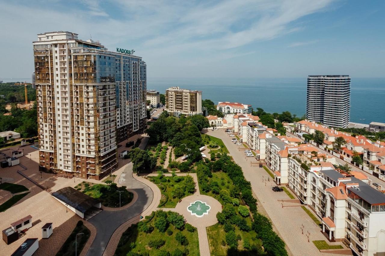 Arcadia Dream Apartment Oděsa Exteriér fotografie