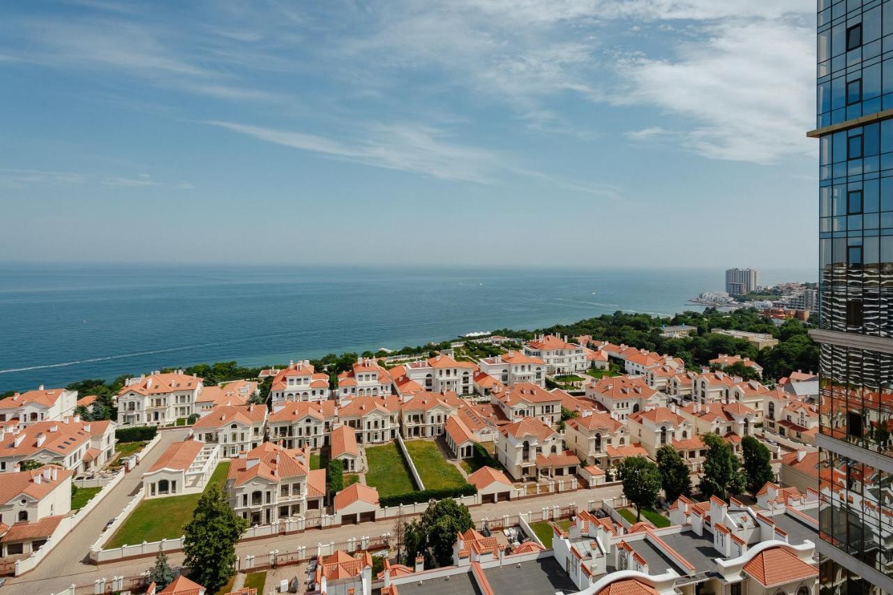 Arcadia Dream Apartment Oděsa Exteriér fotografie