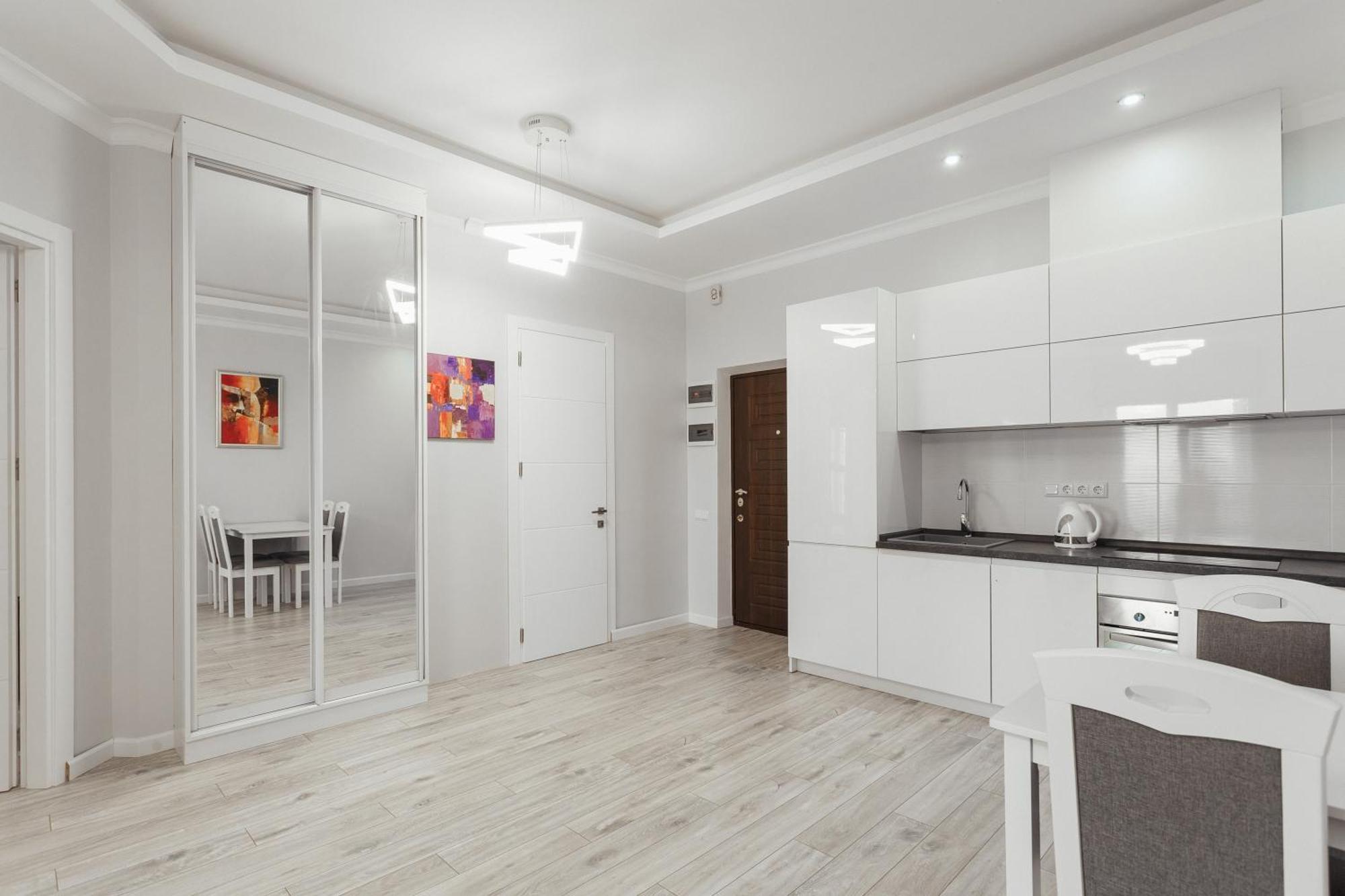 Arcadia Dream Apartment Oděsa Pokoj fotografie