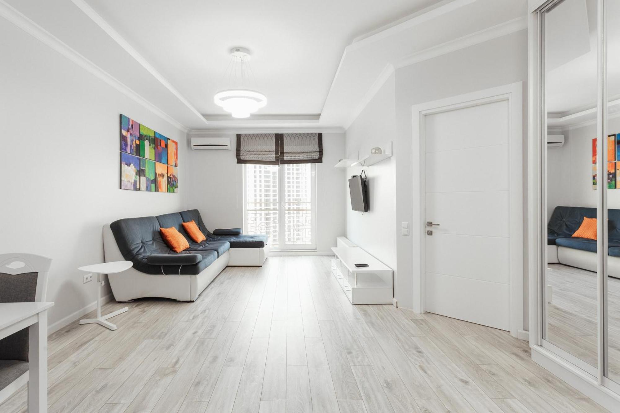 Arcadia Dream Apartment Oděsa Pokoj fotografie