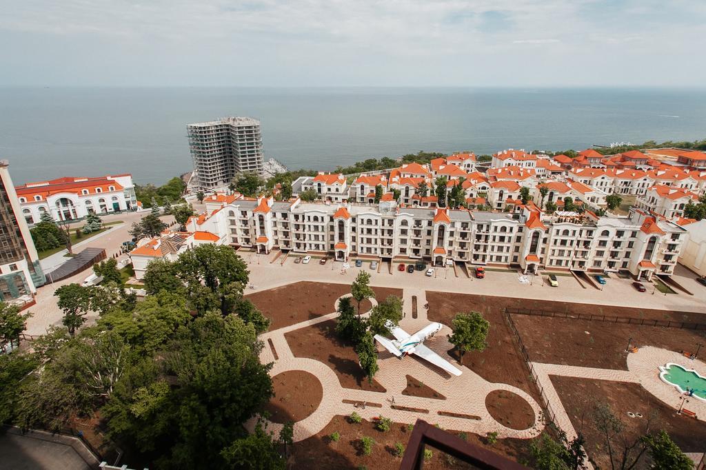 Arcadia Dream Apartment Oděsa Exteriér fotografie