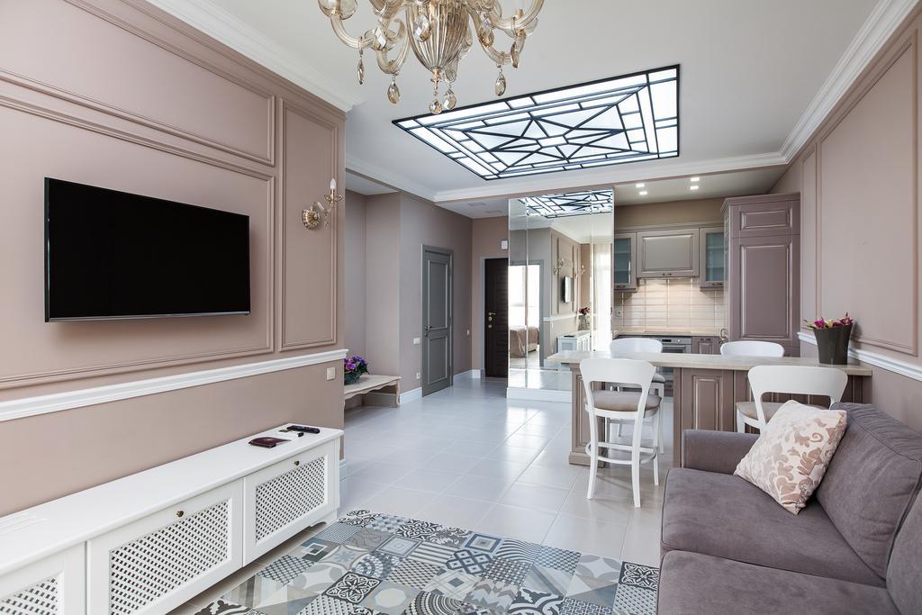 Arcadia Dream Apartment Oděsa Exteriér fotografie