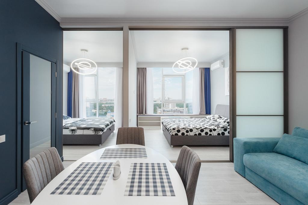 Arcadia Dream Apartment Oděsa Pokoj fotografie