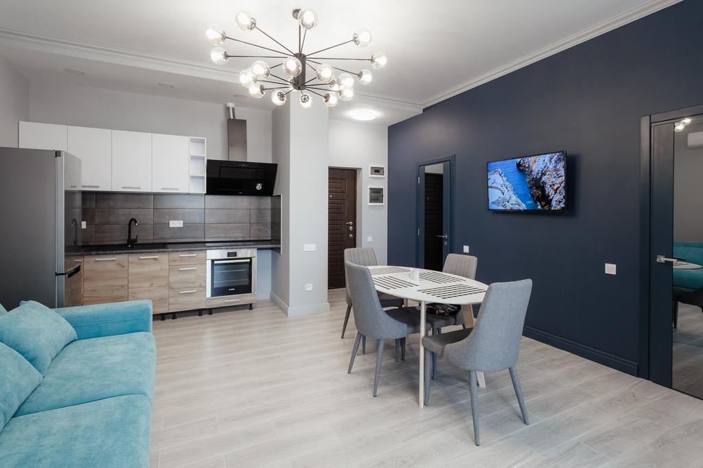 Arcadia Dream Apartment Oděsa Pokoj fotografie